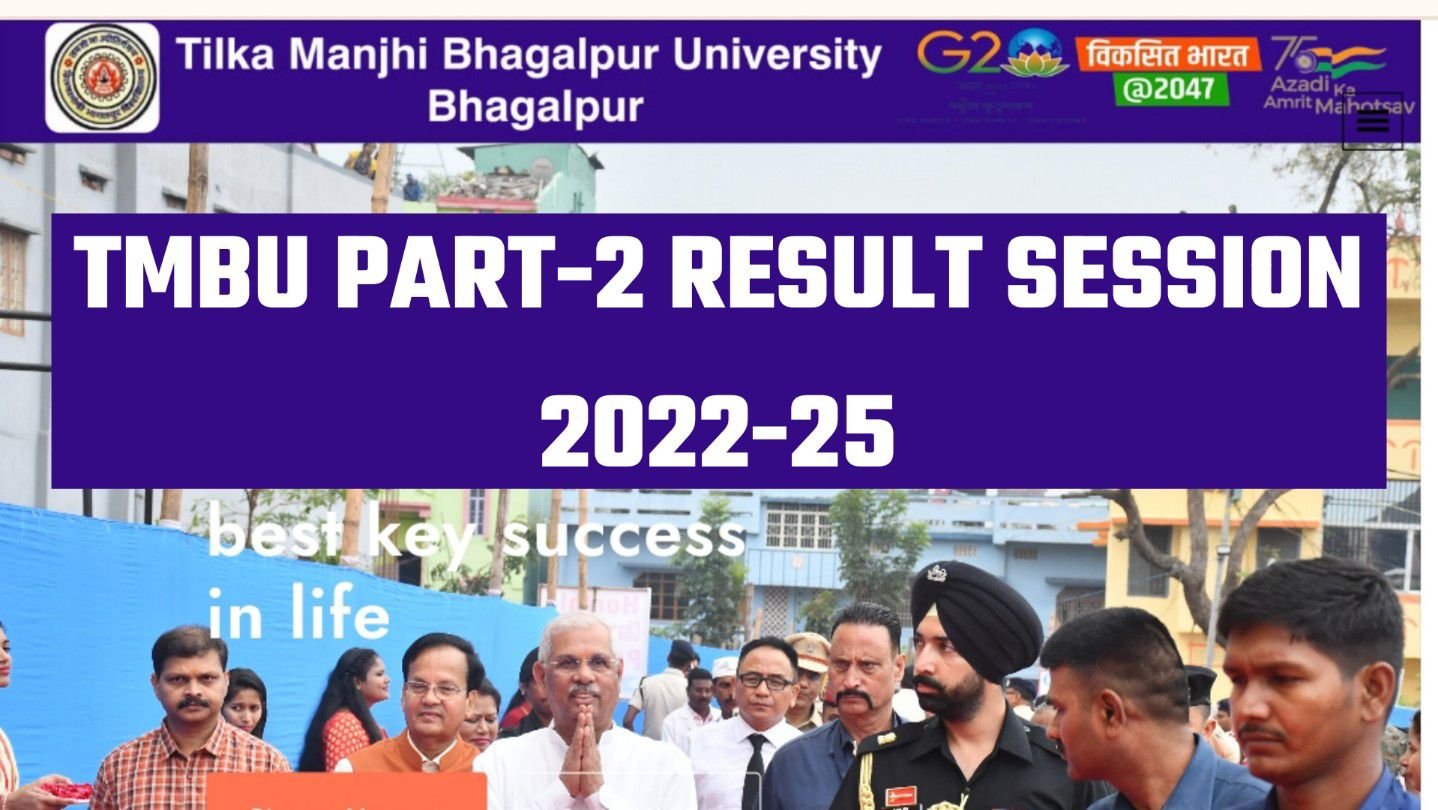 TMBU Part 2 Result 2024