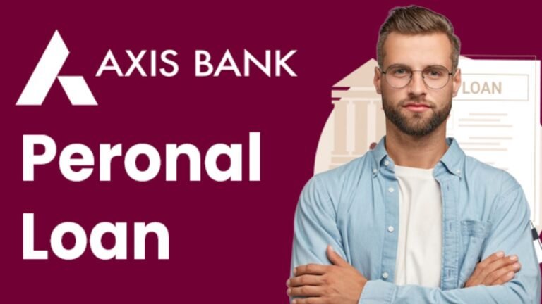 Axis Bank Personal Loan