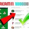 Dream11 10000000 Winner