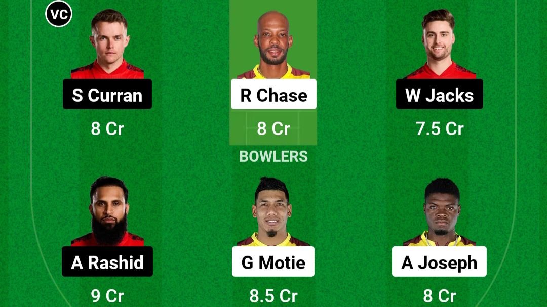 WI VS ENG Dream11 Prediction hindi